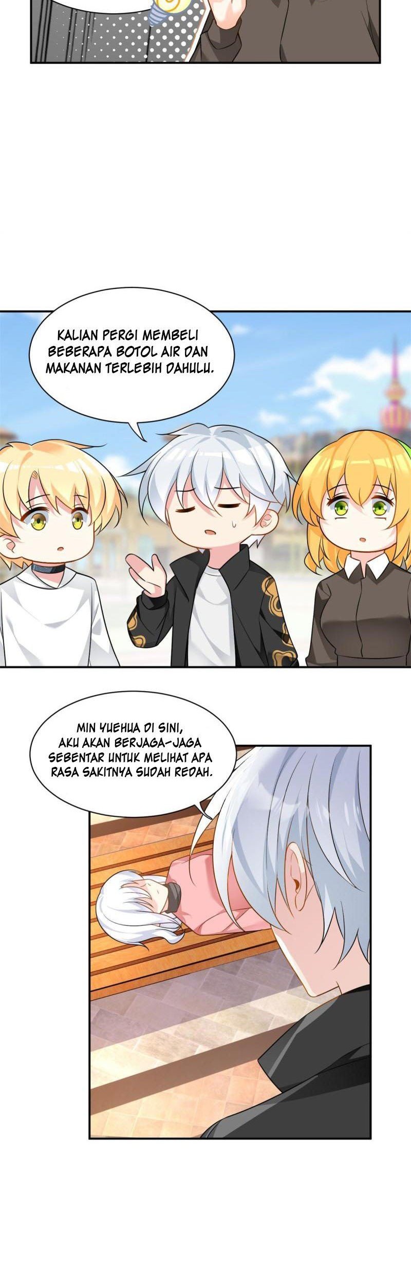 I Eat Soft Rice in Another World Chapter 13 - halaman 7