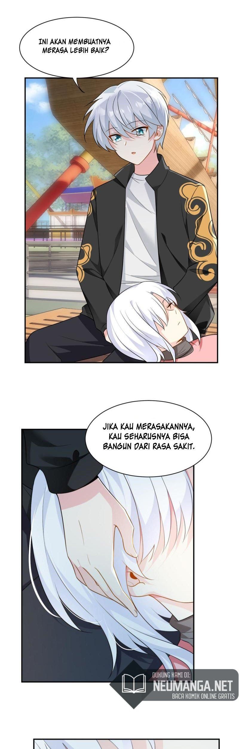I Eat Soft Rice in Another World Chapter 13 - halaman 8