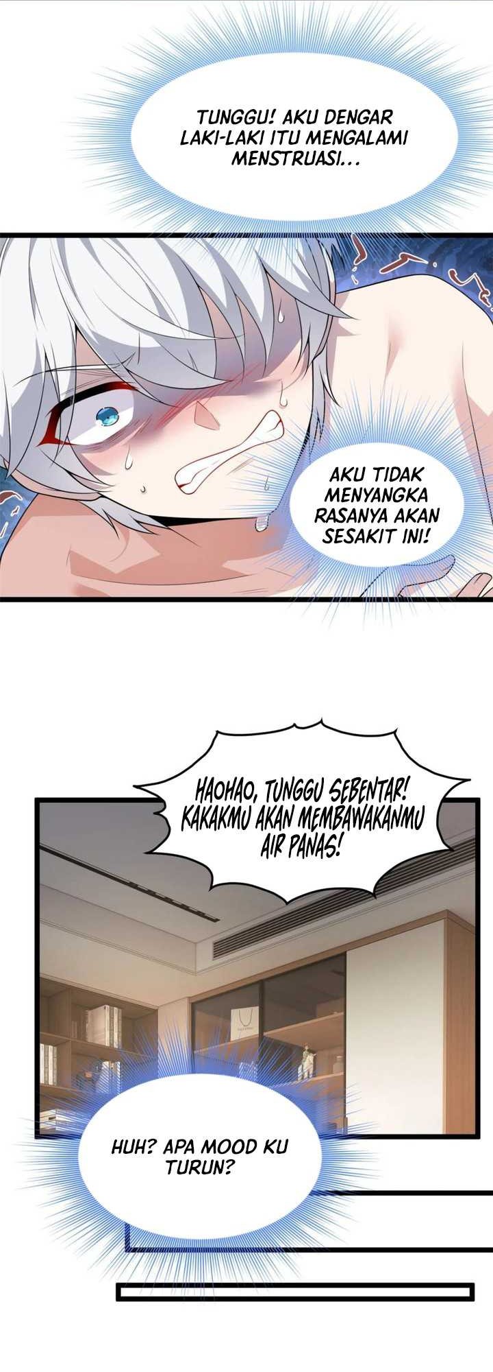 I Eat Soft Rice in Another World Chapter 130 - halaman 10