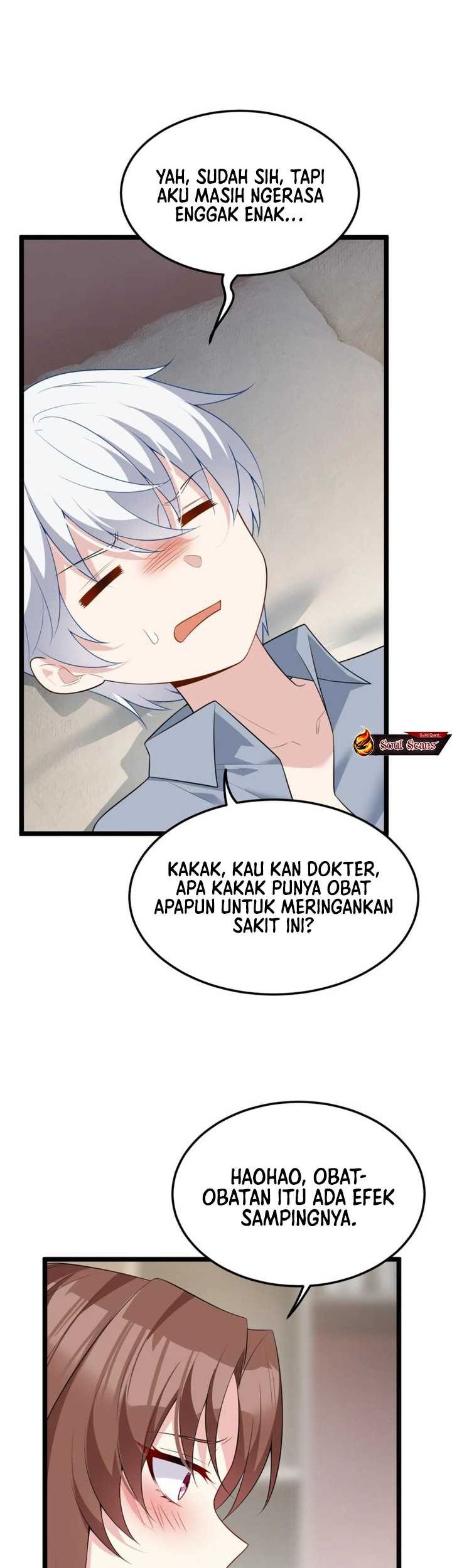 I Eat Soft Rice in Another World Chapter 130 - halaman 15