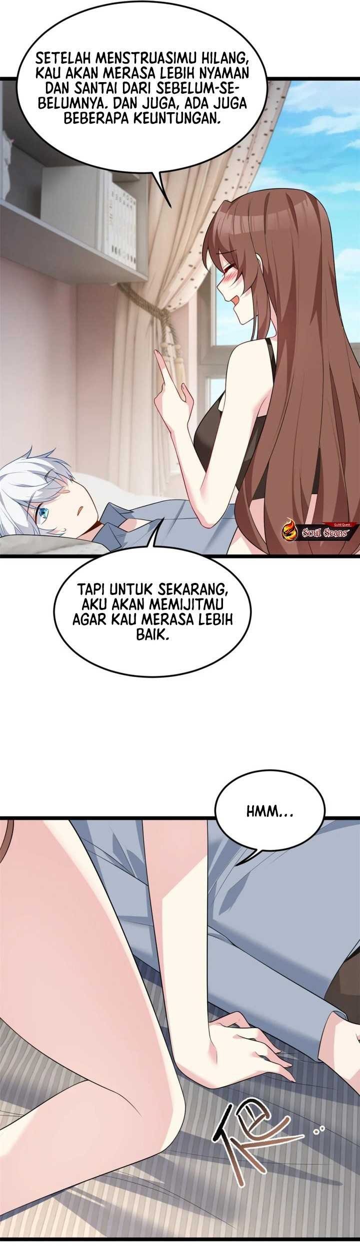 I Eat Soft Rice in Another World Chapter 130 - halaman 17
