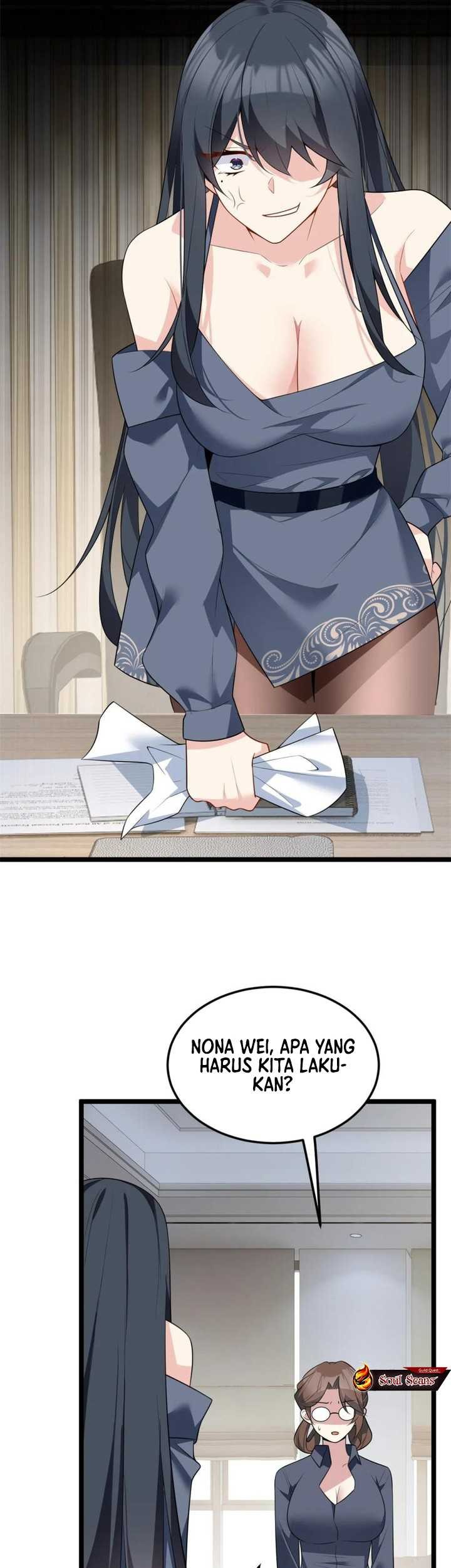I Eat Soft Rice in Another World Chapter 130 - halaman 28