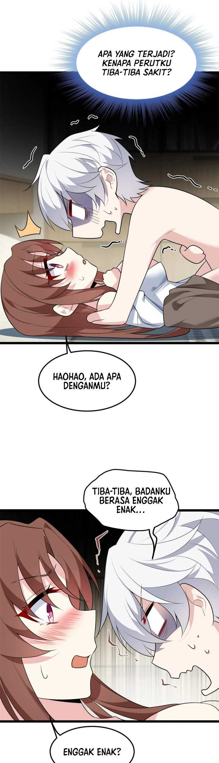 I Eat Soft Rice in Another World Chapter 130 - halaman 8