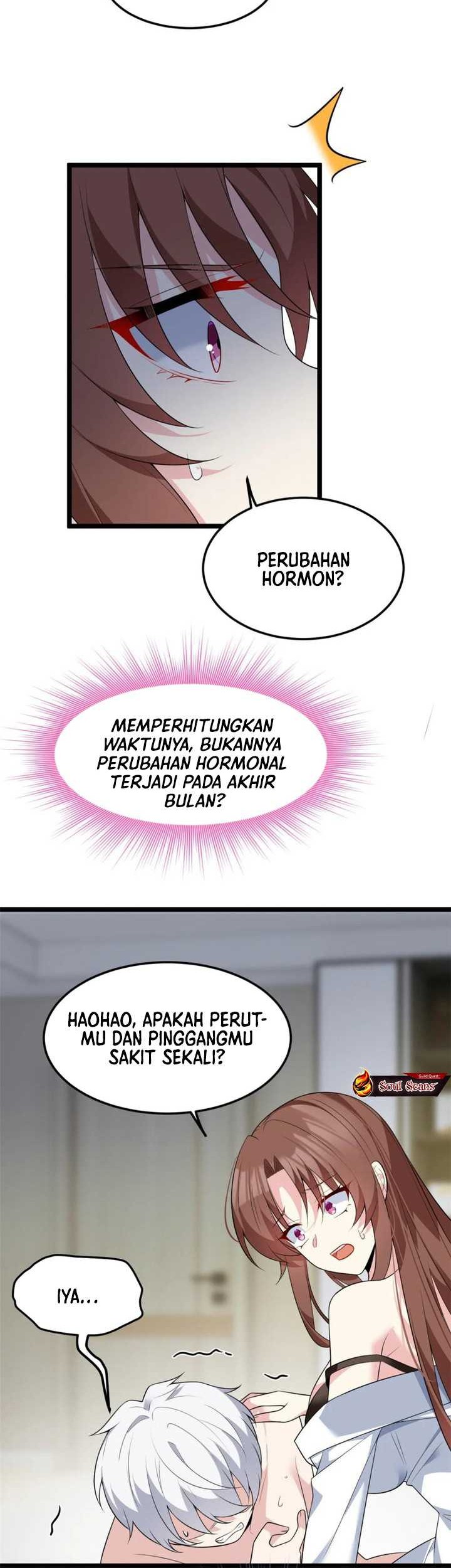 I Eat Soft Rice in Another World Chapter 130 - halaman 9