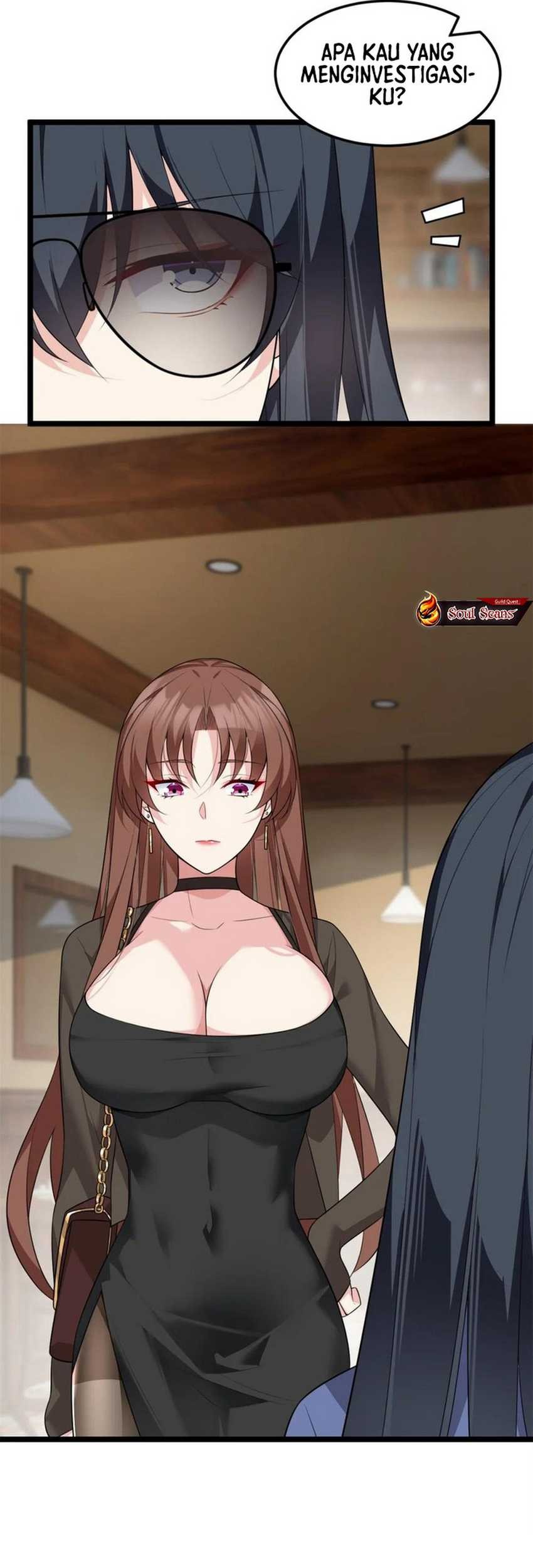 I Eat Soft Rice in Another World Chapter 131 - halaman 12