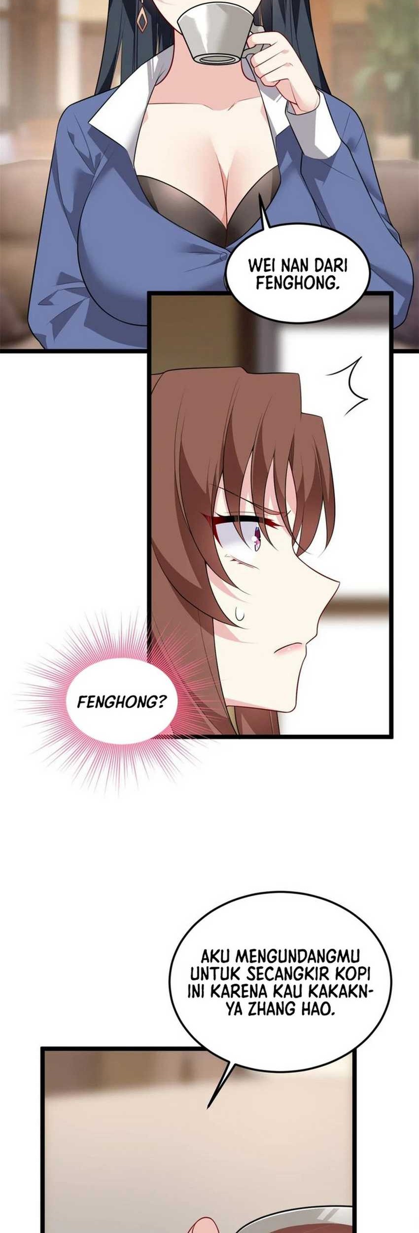I Eat Soft Rice in Another World Chapter 131 - halaman 28