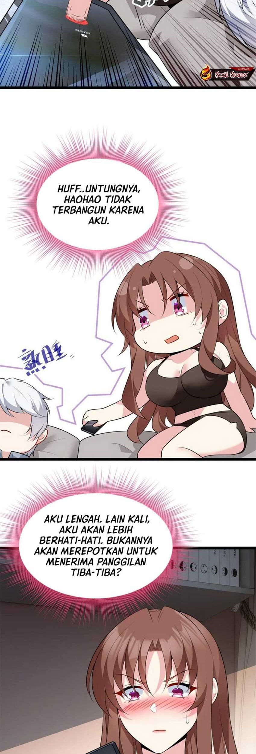 I Eat Soft Rice in Another World Chapter 131 - halaman 4