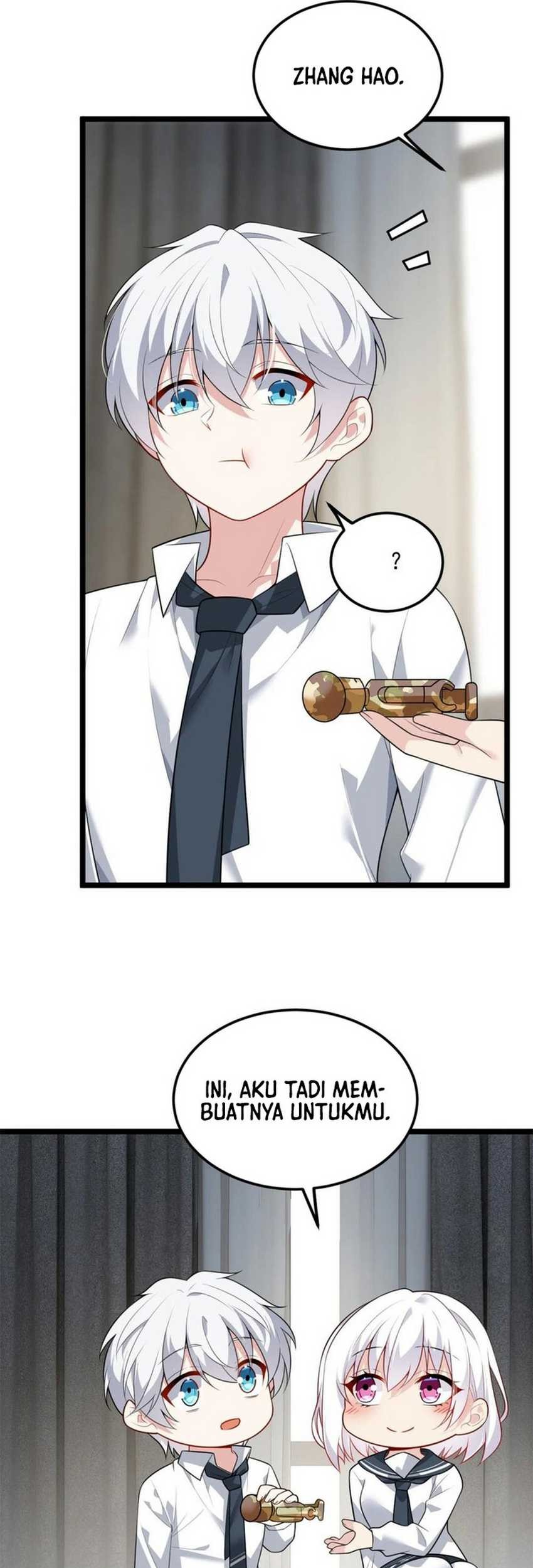 I Eat Soft Rice in Another World Chapter 132 - halaman 10