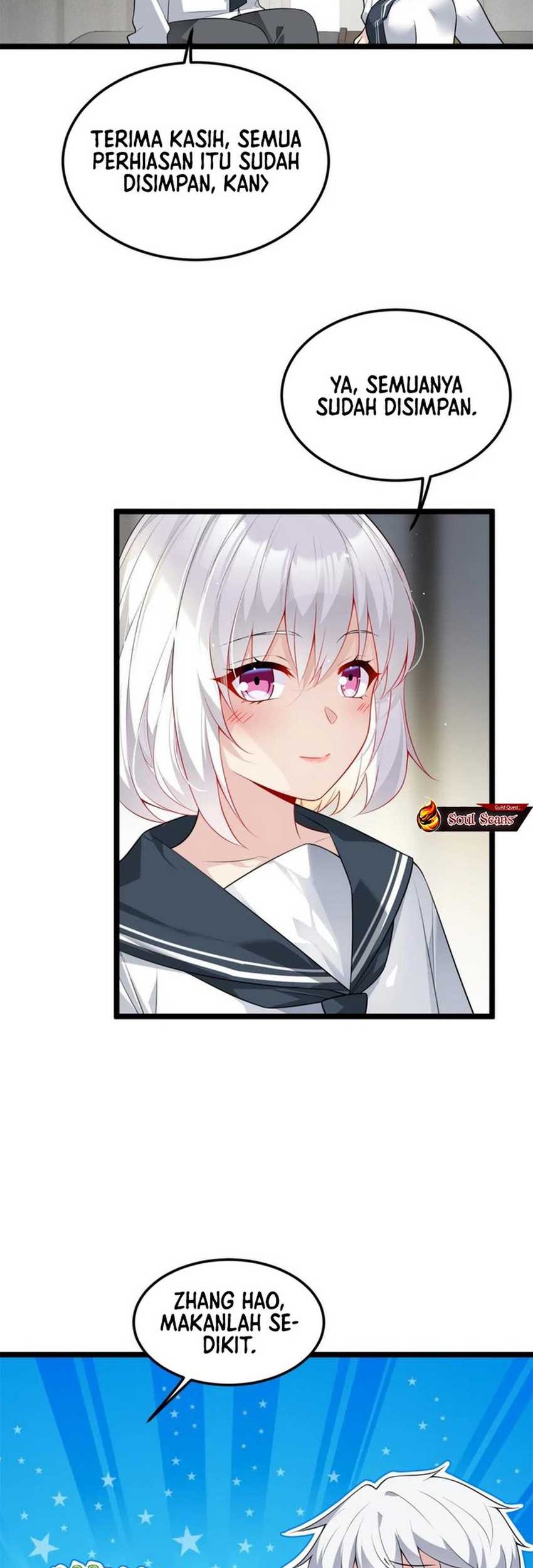 I Eat Soft Rice in Another World Chapter 132 - halaman 11
