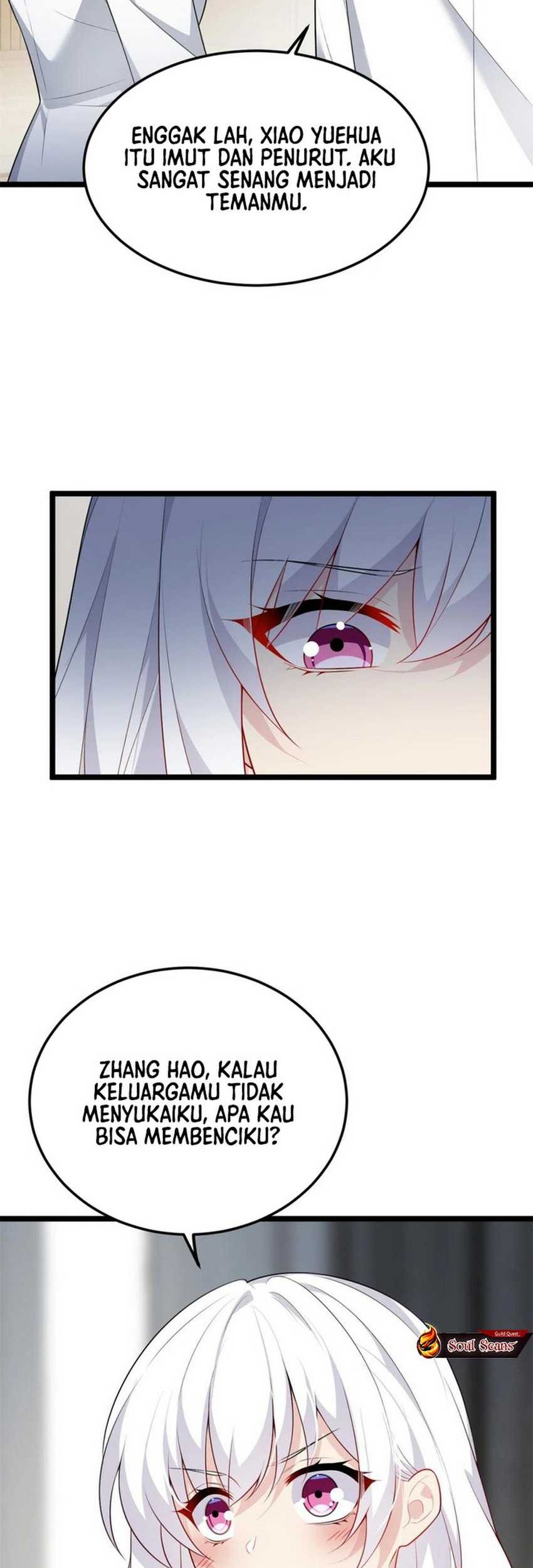 I Eat Soft Rice in Another World Chapter 132 - halaman 17