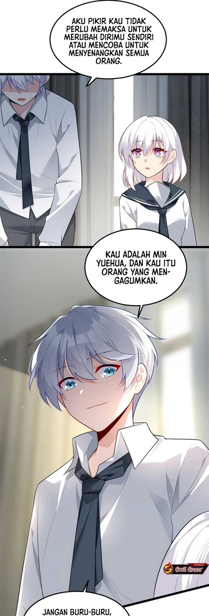 I Eat Soft Rice in Another World Chapter 132 - halaman 22