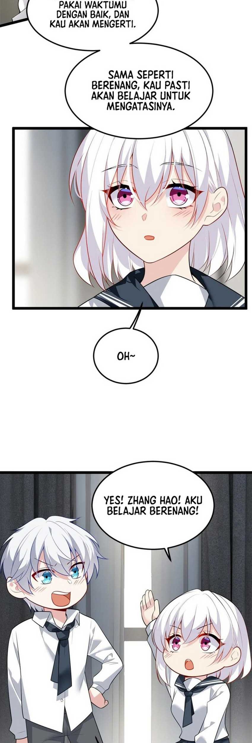 I Eat Soft Rice in Another World Chapter 132 - halaman 23
