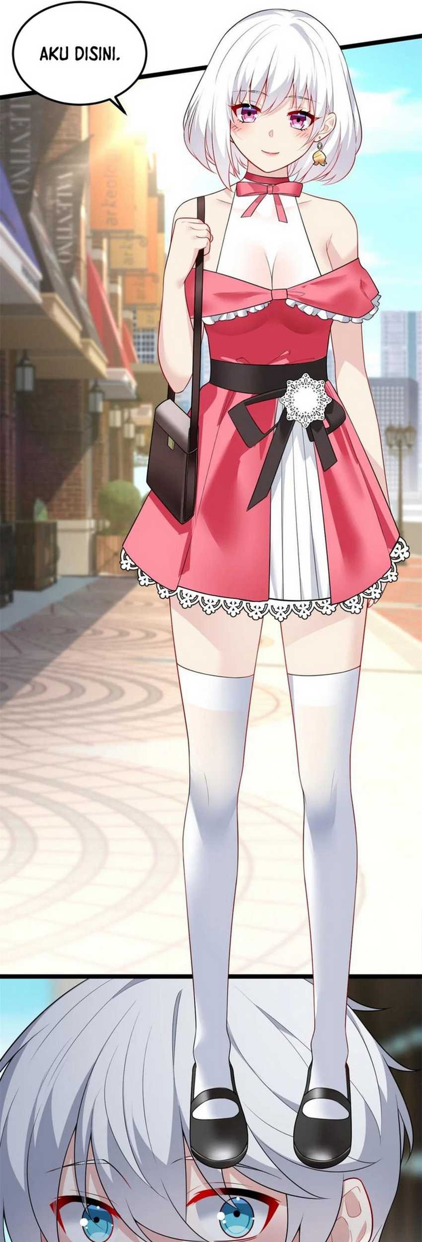 I Eat Soft Rice in Another World Chapter 132 - halaman 28