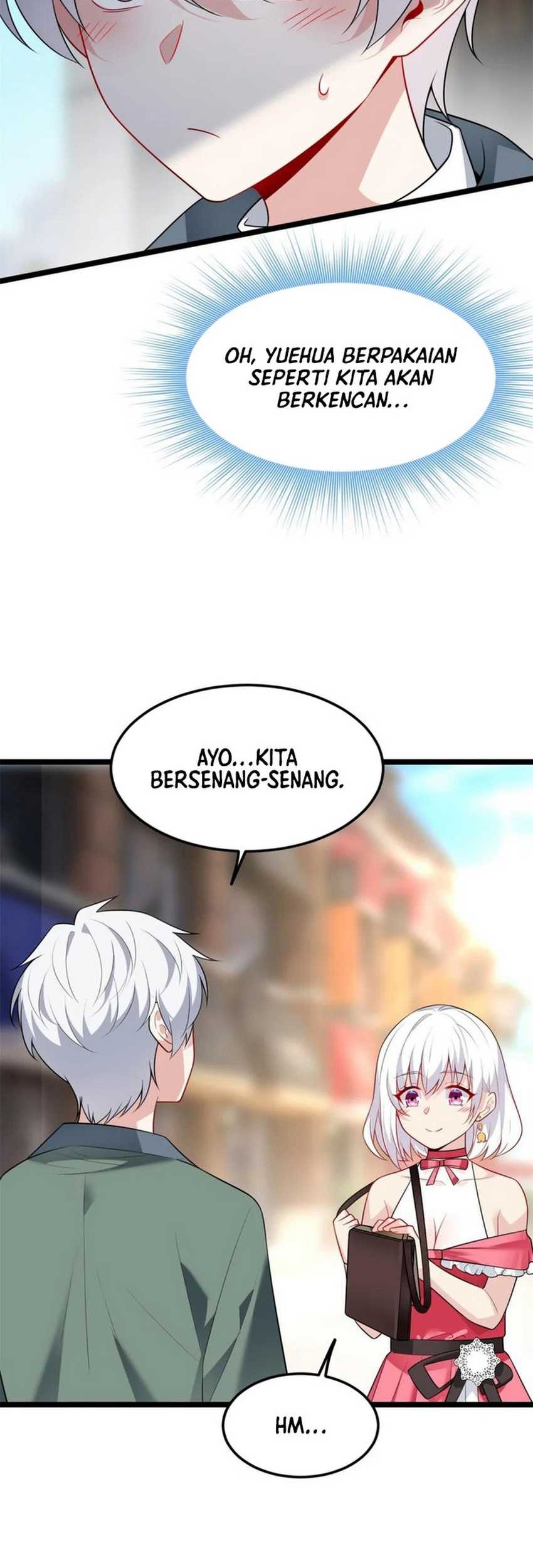 I Eat Soft Rice in Another World Chapter 132 - halaman 29