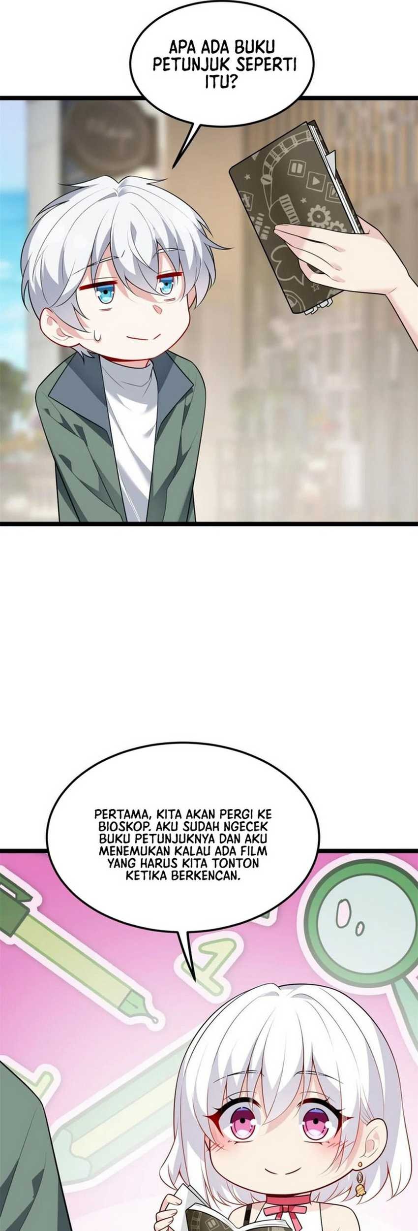 I Eat Soft Rice in Another World Chapter 132 - halaman 31