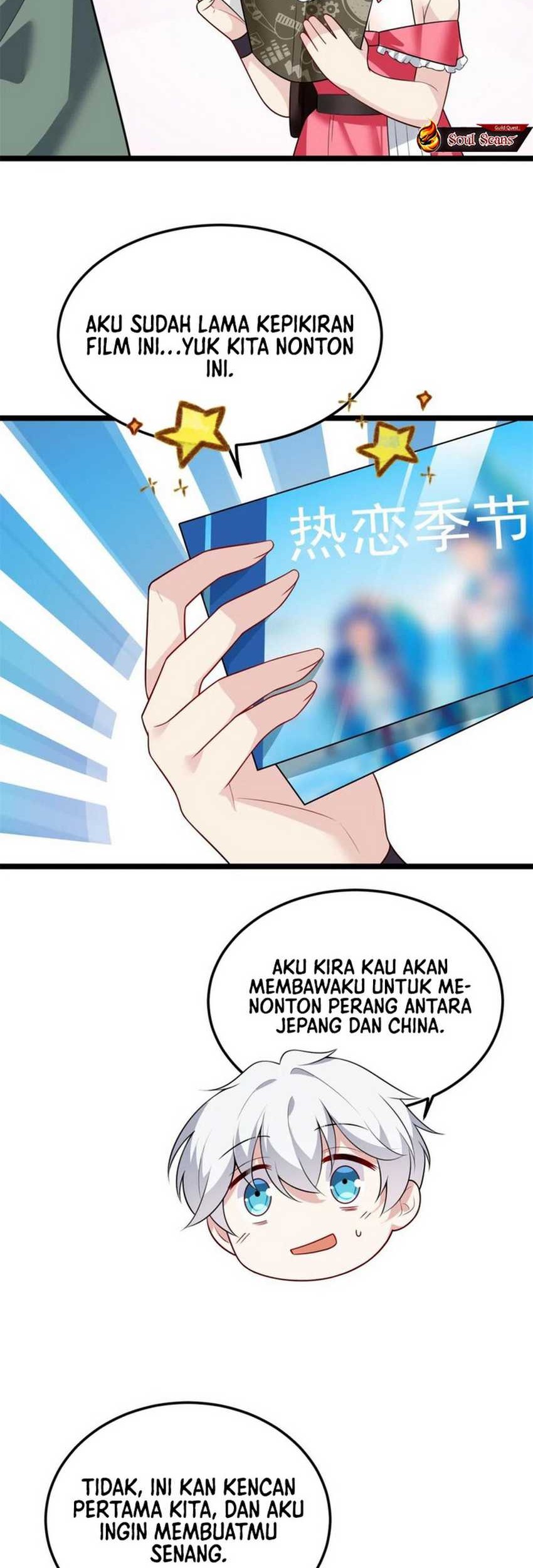 I Eat Soft Rice in Another World Chapter 132 - halaman 32