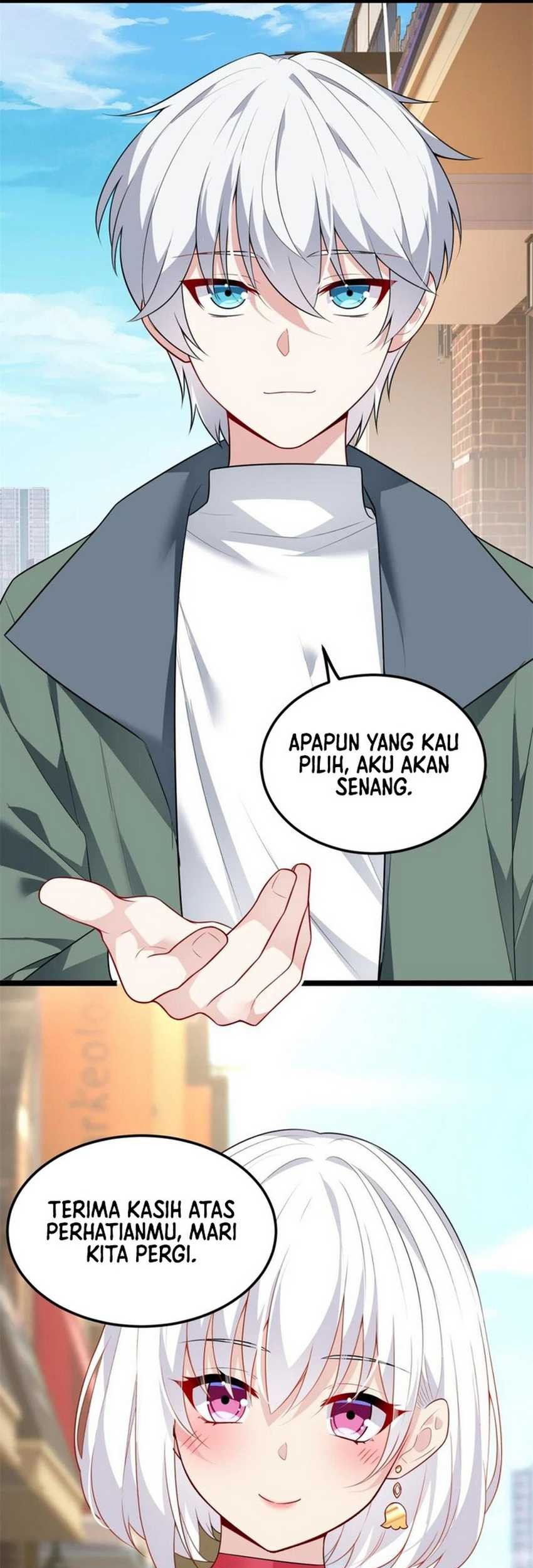 I Eat Soft Rice in Another World Chapter 132 - halaman 34