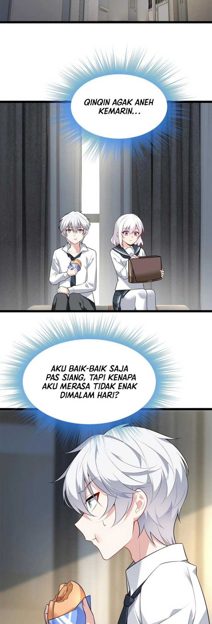 I Eat Soft Rice in Another World Chapter 132 - halaman 8