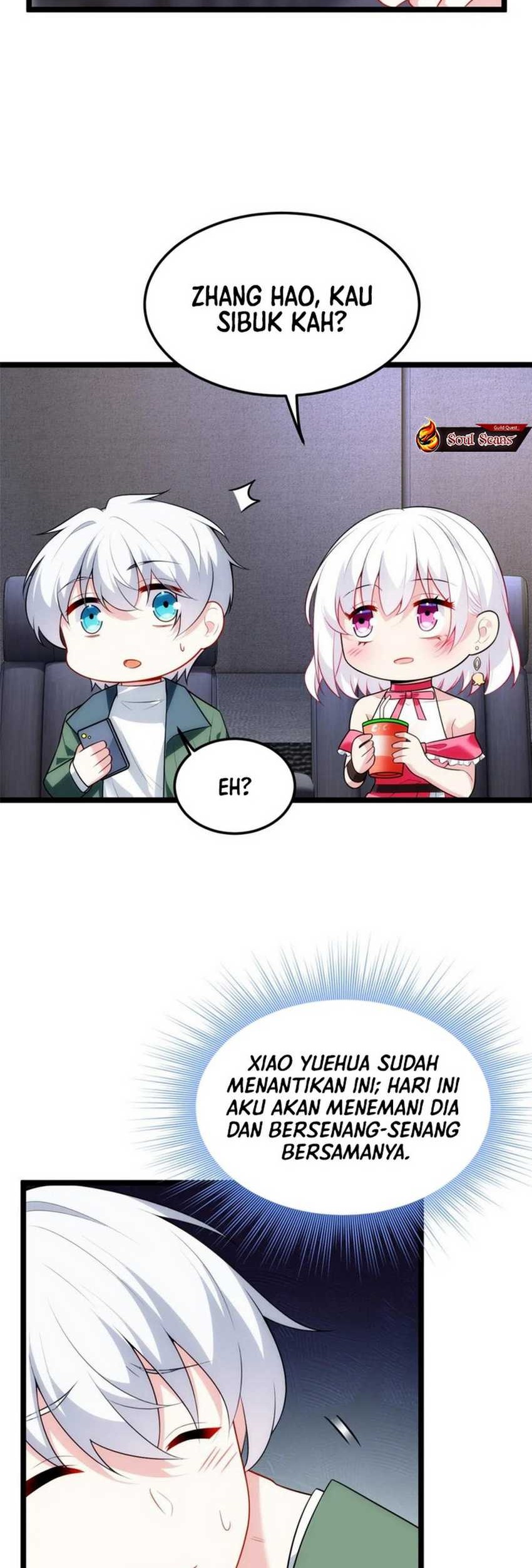 I Eat Soft Rice in Another World Chapter 133 - halaman 10
