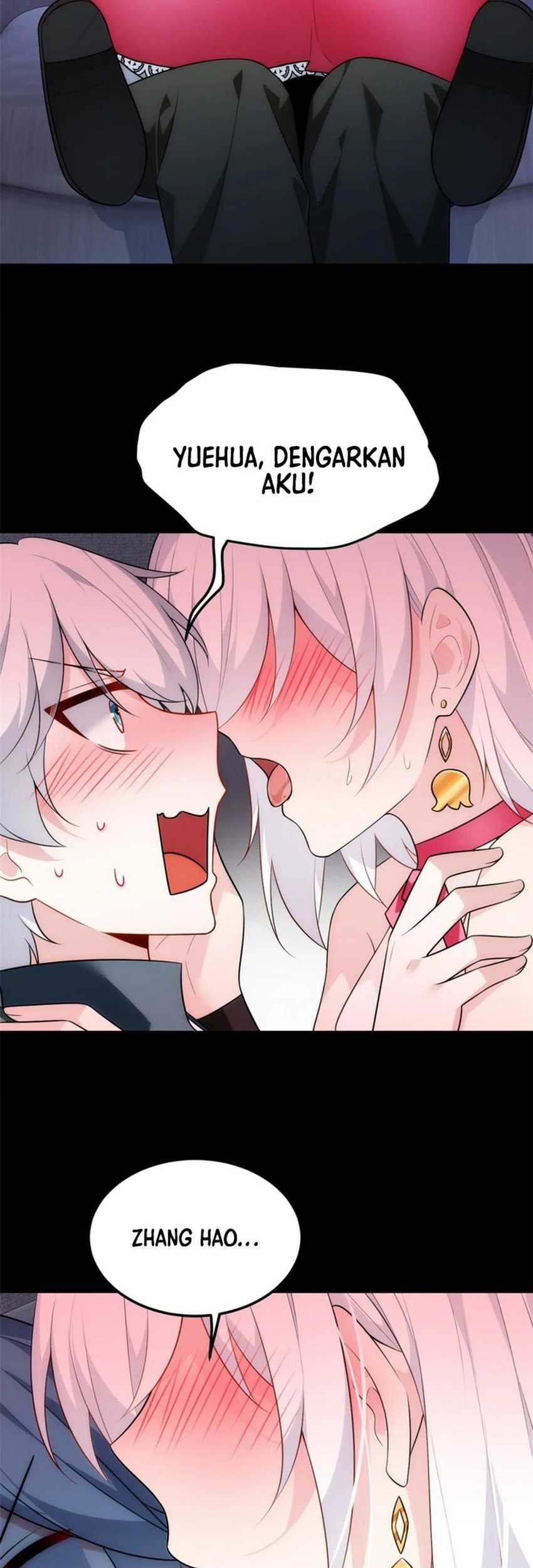 I Eat Soft Rice in Another World Chapter 133 - halaman 24