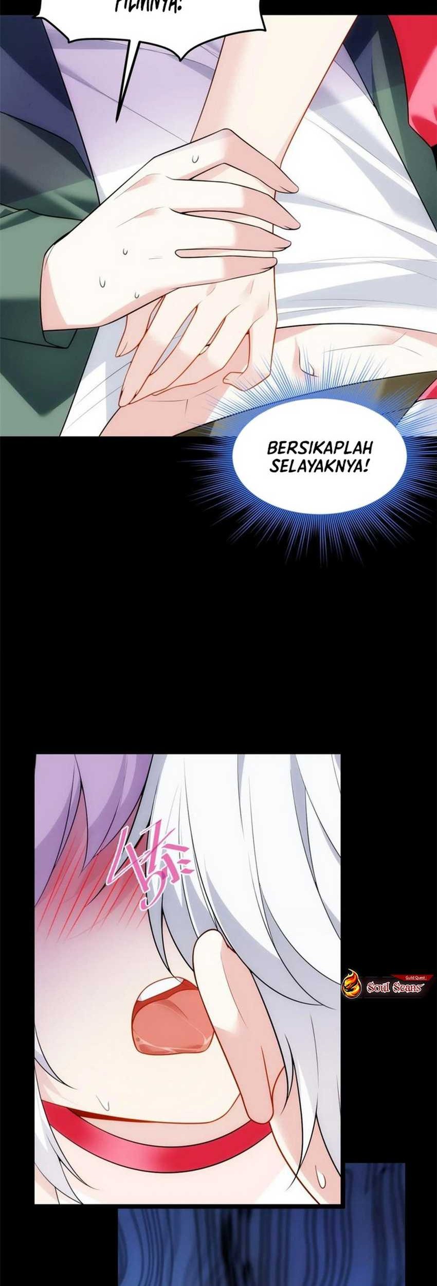I Eat Soft Rice in Another World Chapter 133 - halaman 28