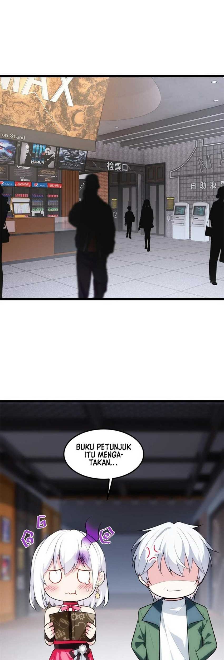 I Eat Soft Rice in Another World Chapter 133 - halaman 31