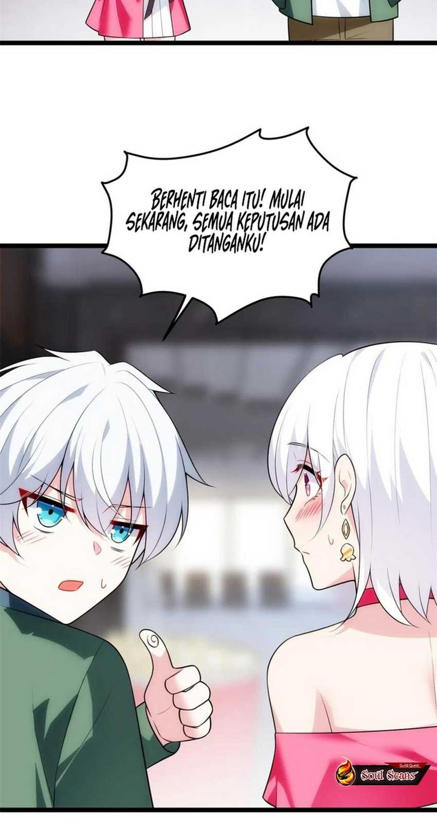 I Eat Soft Rice in Another World Chapter 133 - halaman 32