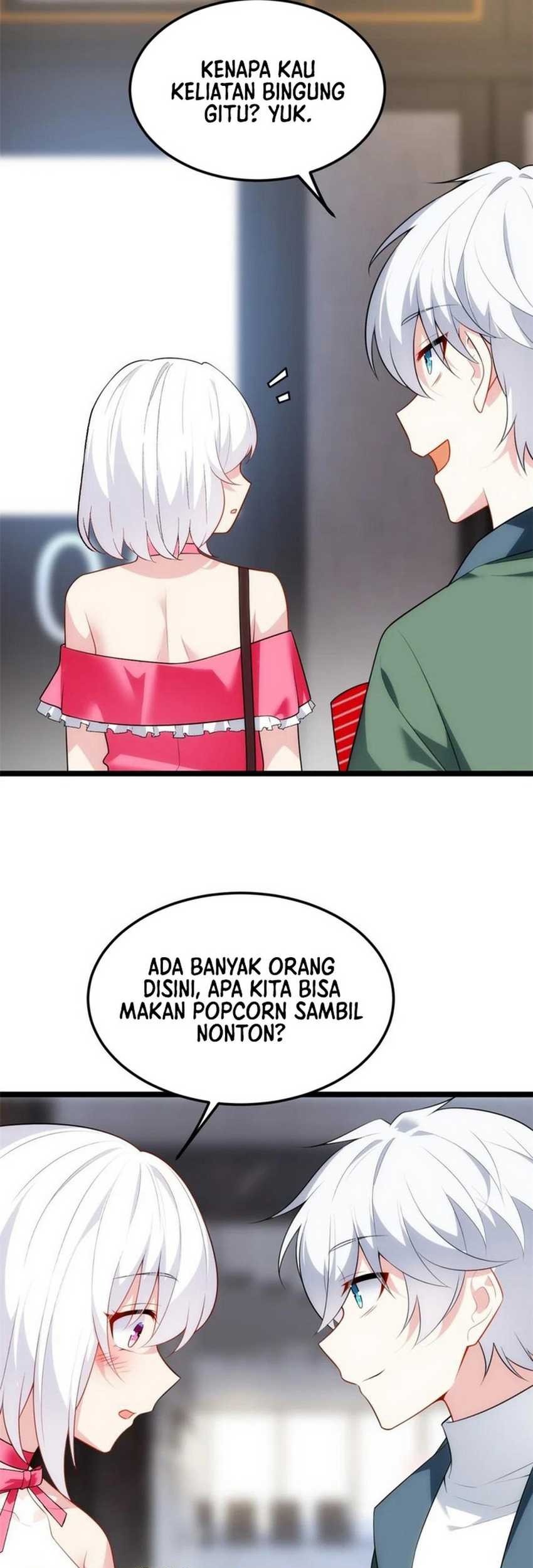 I Eat Soft Rice in Another World Chapter 133 - halaman 4