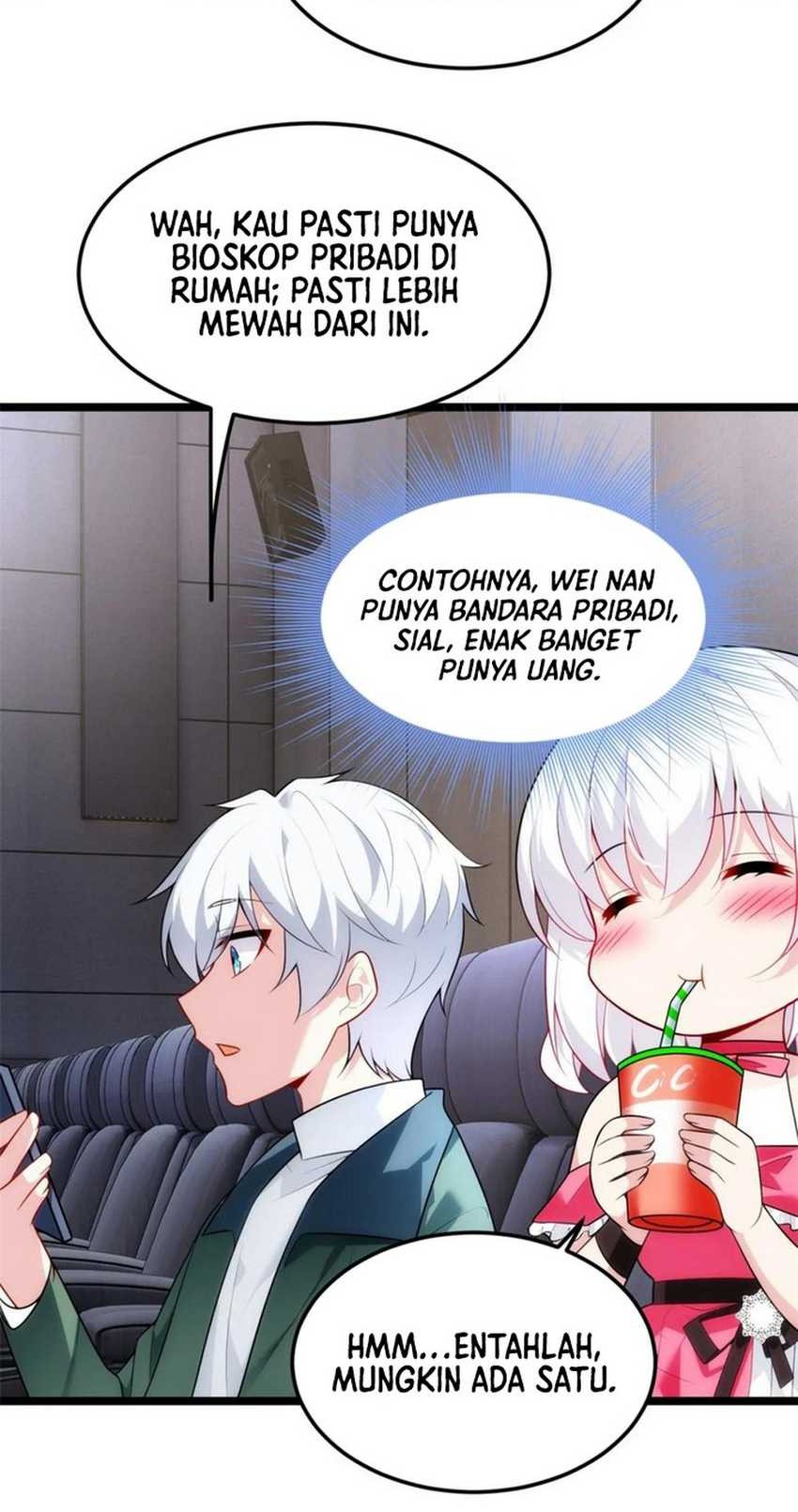 I Eat Soft Rice in Another World Chapter 133 - halaman 8