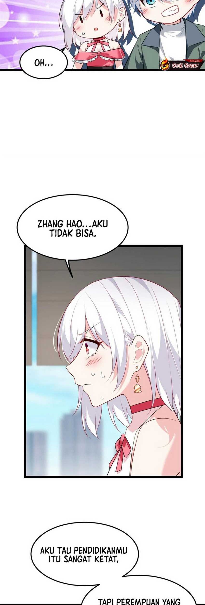 I Eat Soft Rice in Another World Chapter 134 - halaman 11