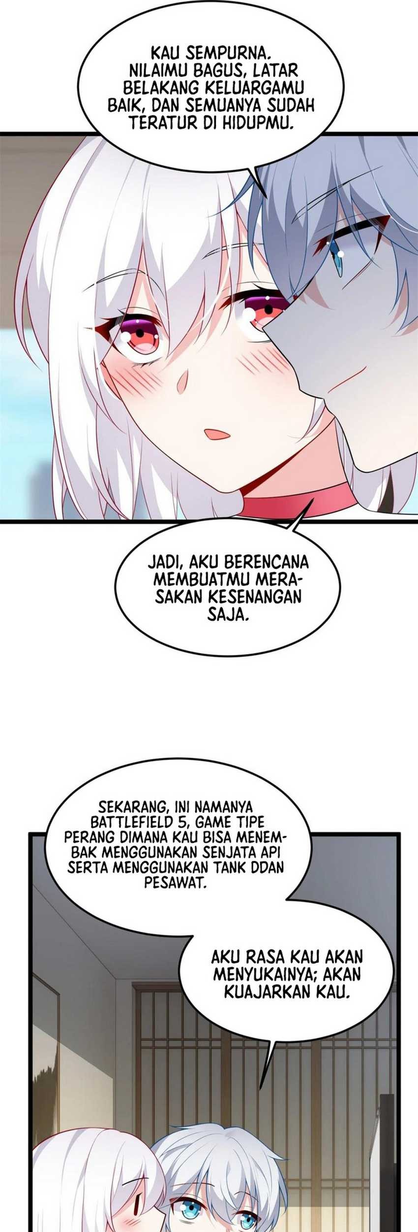 I Eat Soft Rice in Another World Chapter 134 - halaman 13