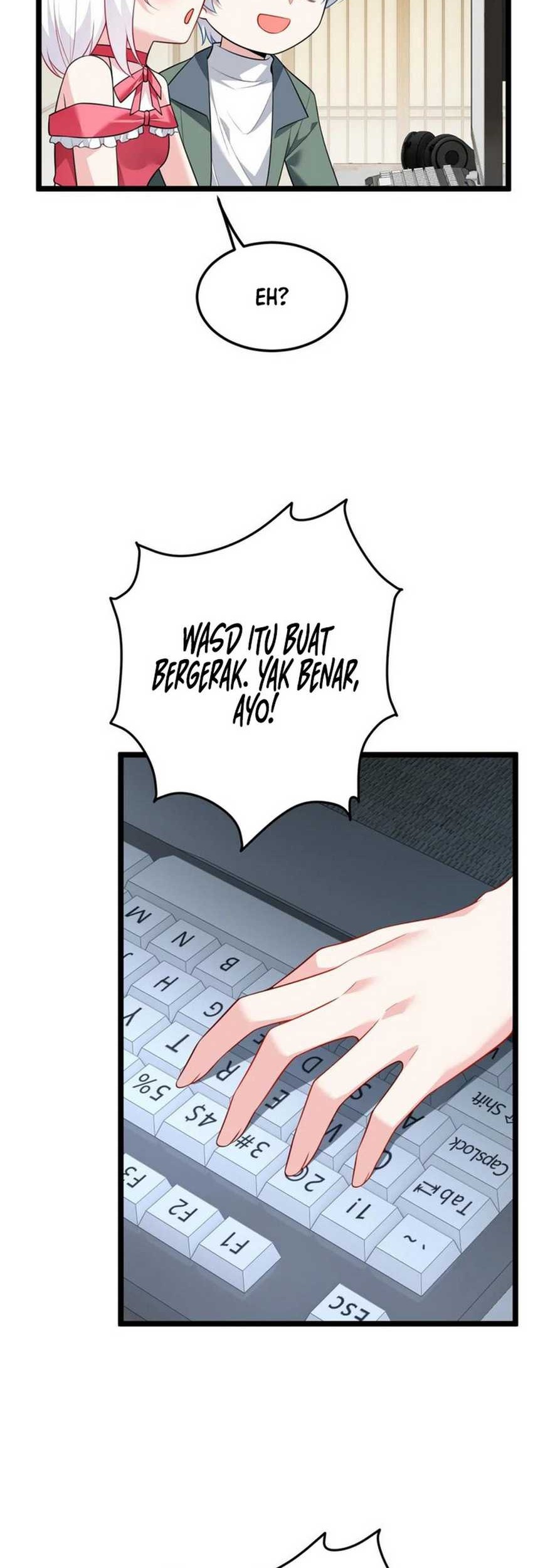 I Eat Soft Rice in Another World Chapter 134 - halaman 14
