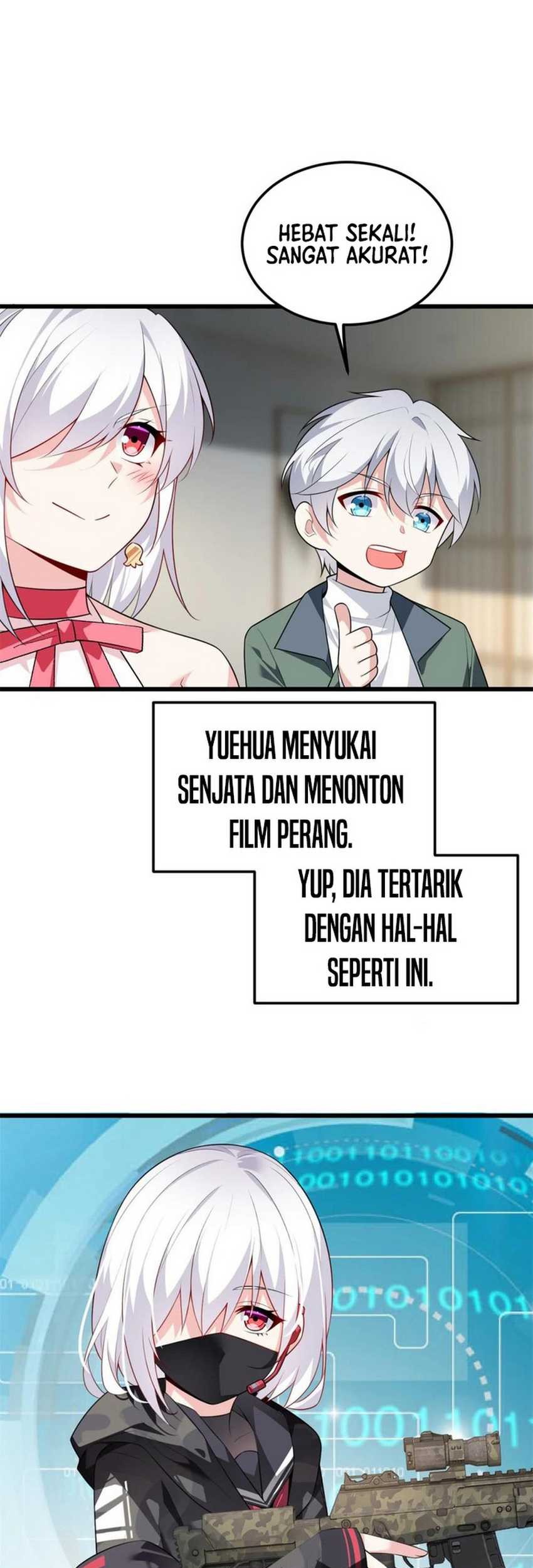 I Eat Soft Rice in Another World Chapter 134 - halaman 16