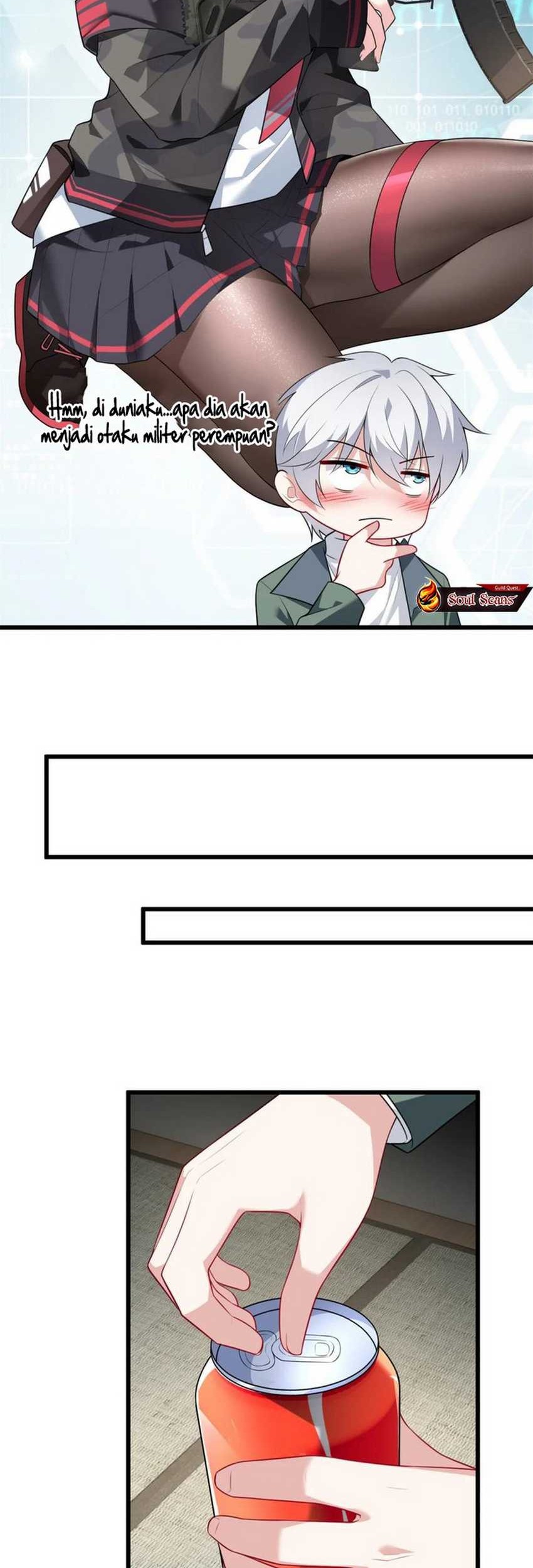 I Eat Soft Rice in Another World Chapter 134 - halaman 17