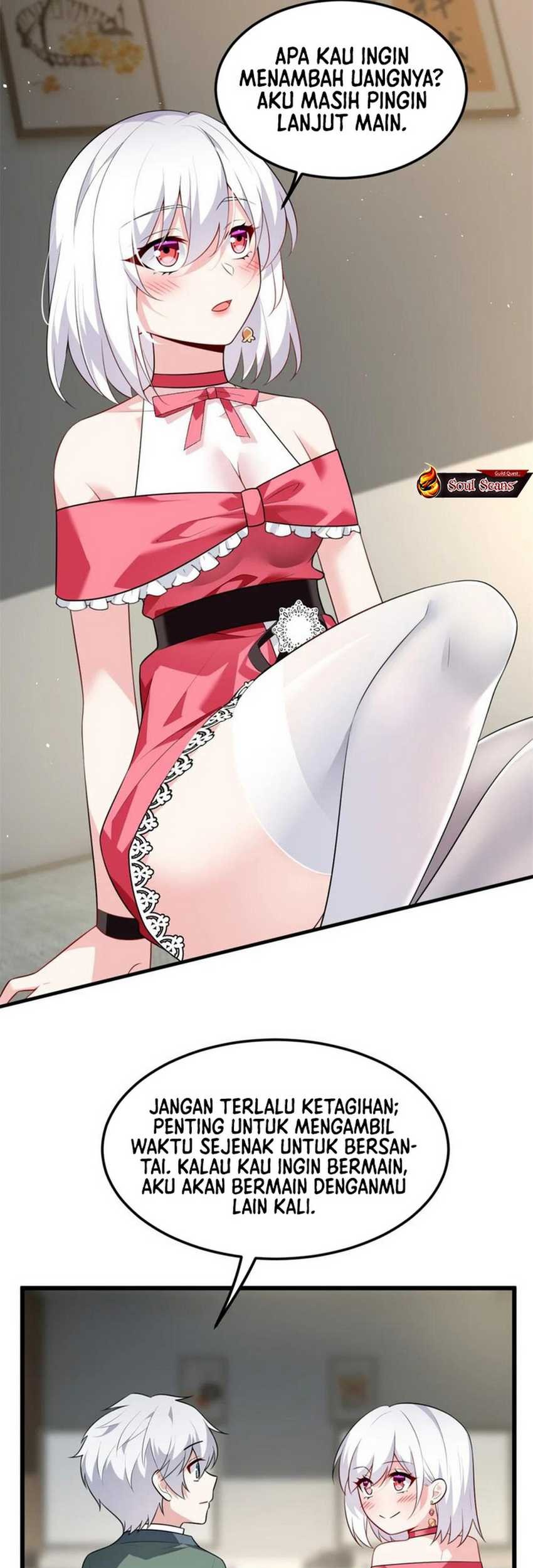 I Eat Soft Rice in Another World Chapter 134 - halaman 19