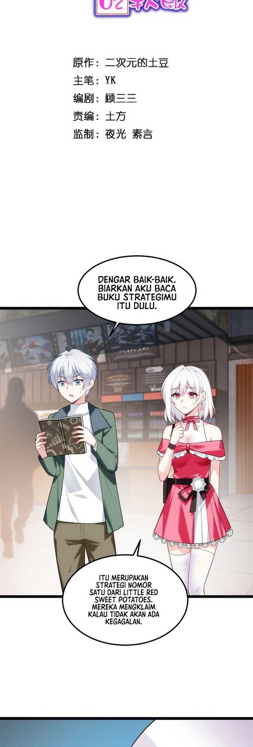 I Eat Soft Rice in Another World Chapter 134 - halaman 2
