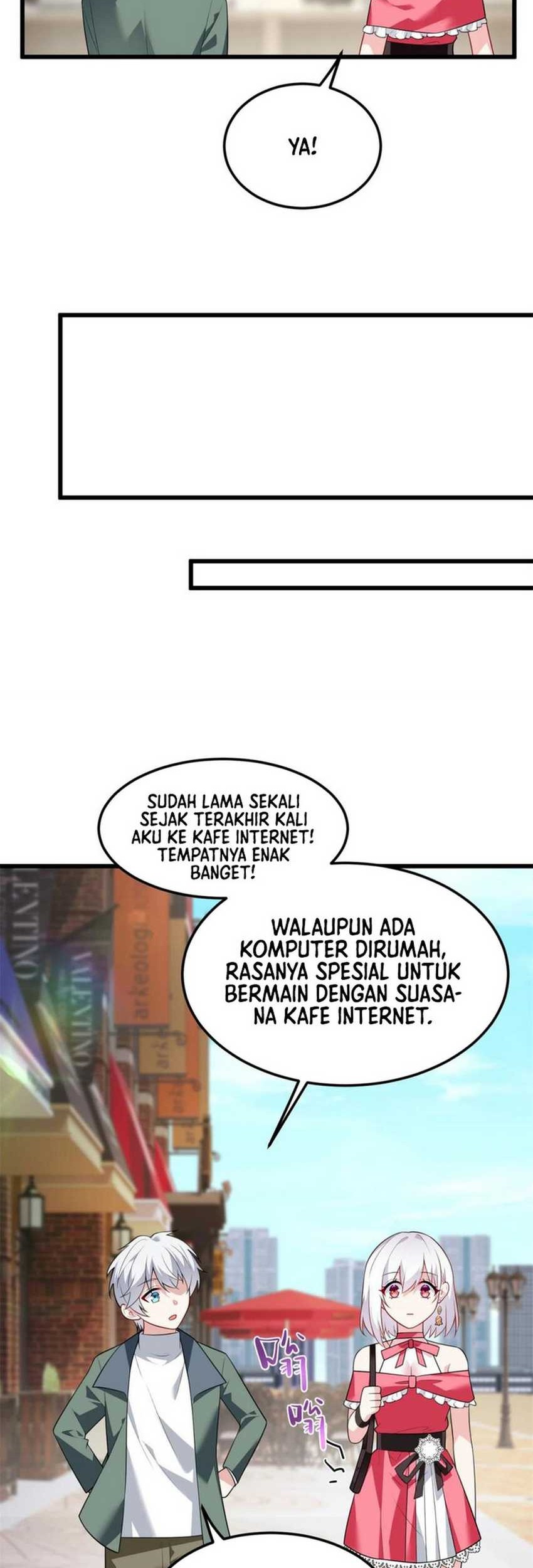 I Eat Soft Rice in Another World Chapter 134 - halaman 20