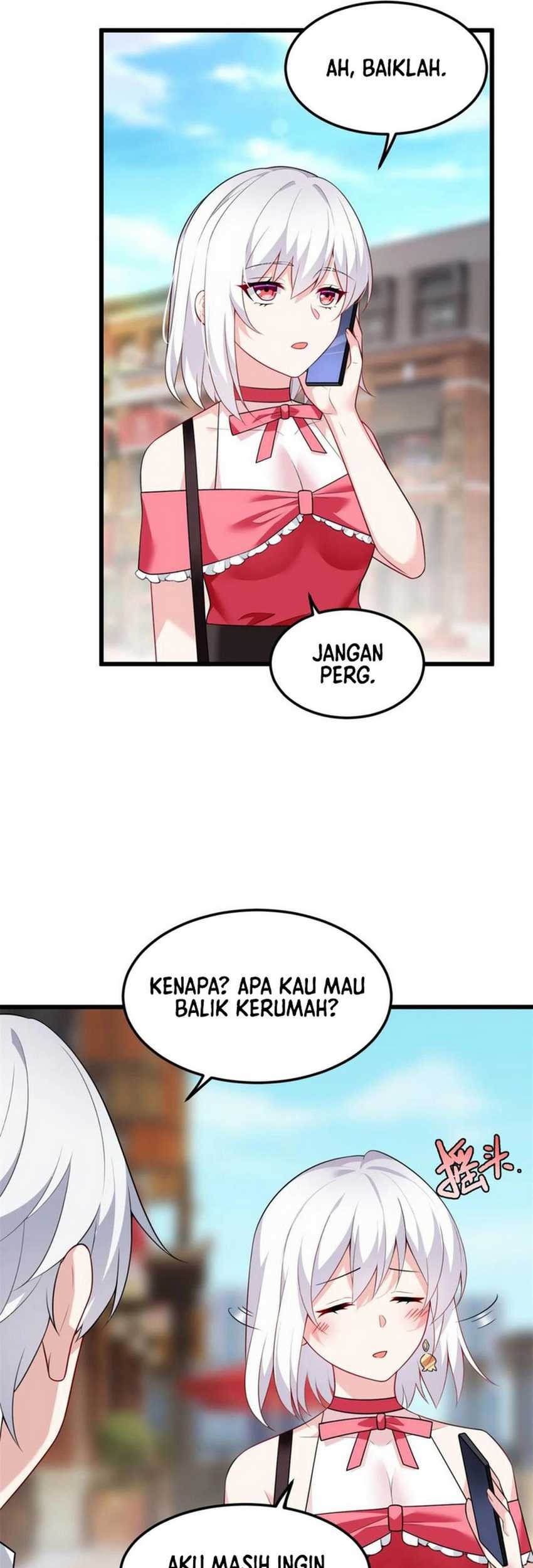 I Eat Soft Rice in Another World Chapter 134 - halaman 22
