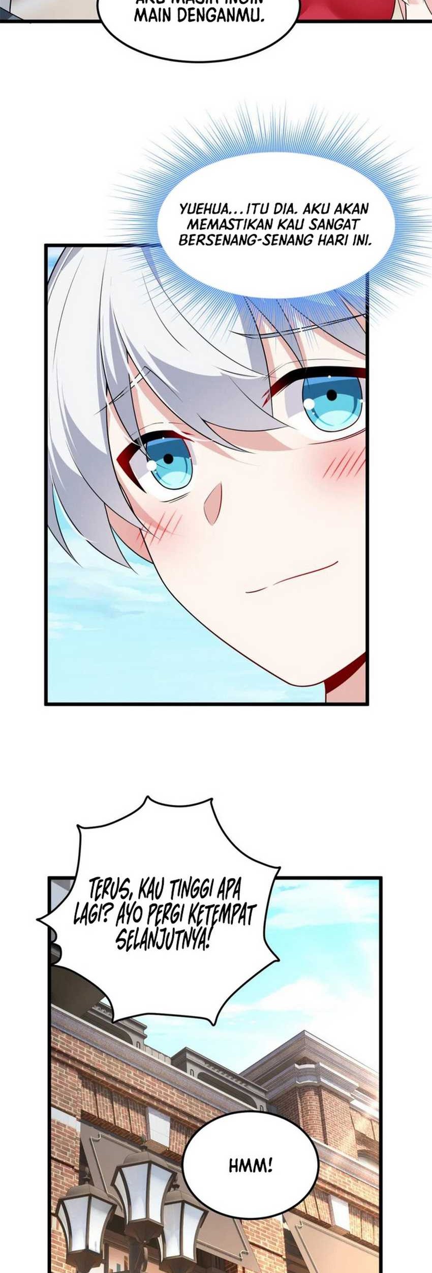 I Eat Soft Rice in Another World Chapter 134 - halaman 23