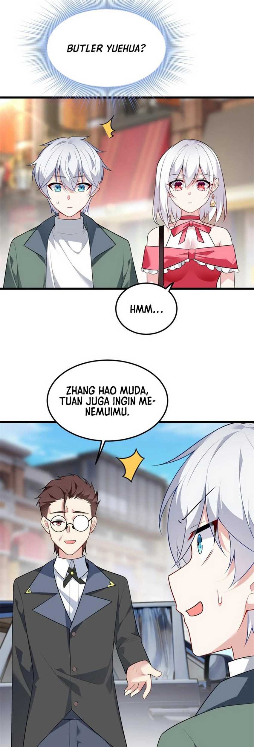 I Eat Soft Rice in Another World Chapter 134 - halaman 32