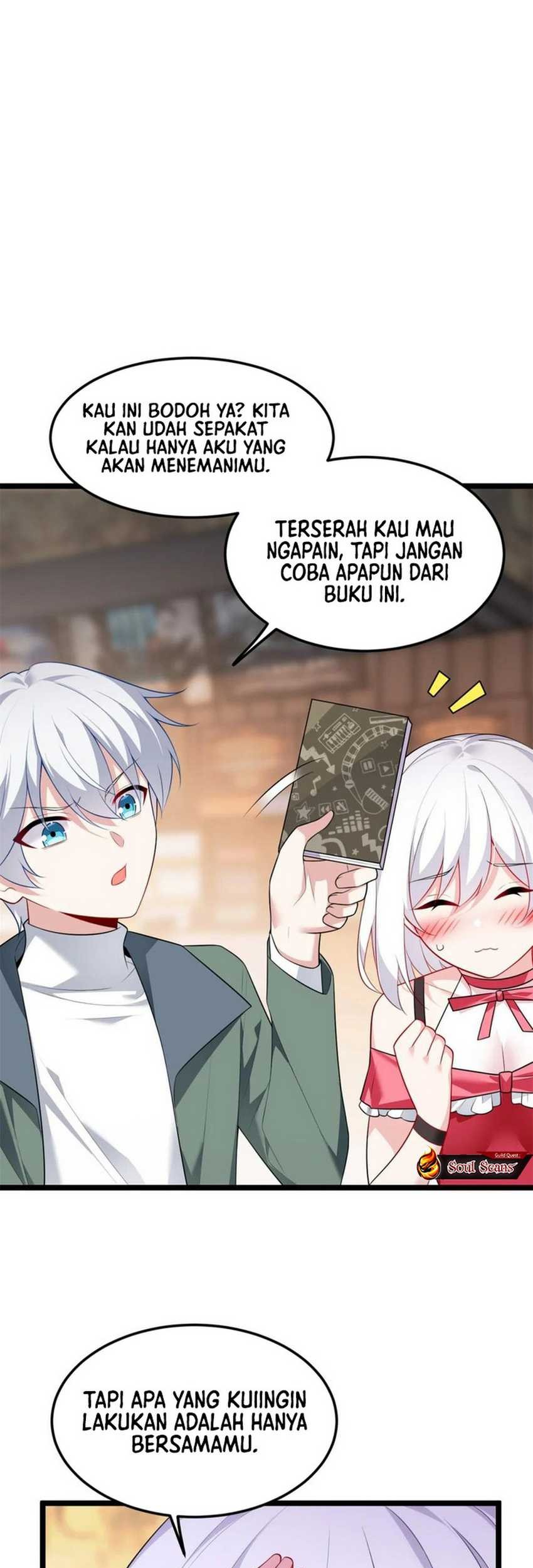 I Eat Soft Rice in Another World Chapter 134 - halaman 4
