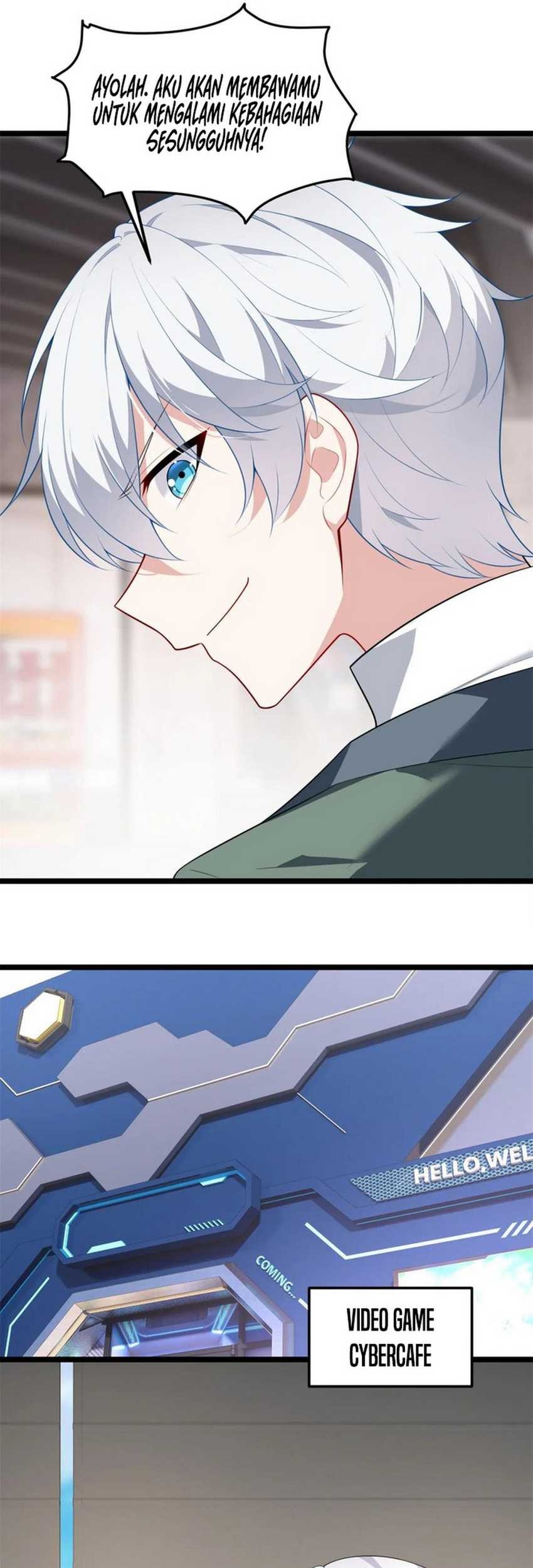 I Eat Soft Rice in Another World Chapter 134 - halaman 7