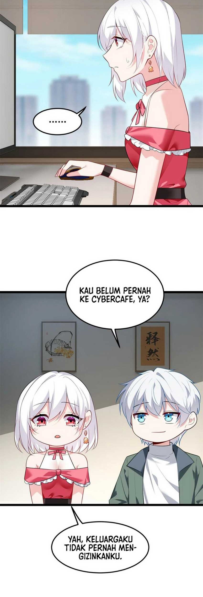 I Eat Soft Rice in Another World Chapter 134 - halaman 8