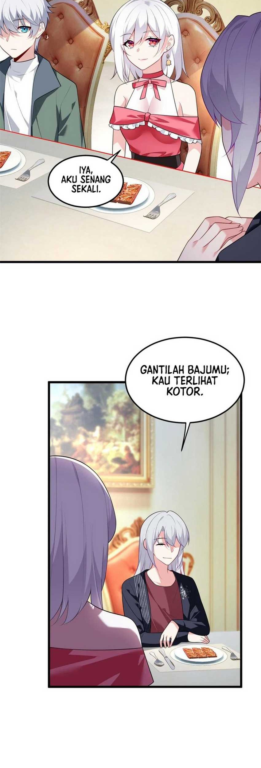 I Eat Soft Rice in Another World Chapter 135 - halaman 10