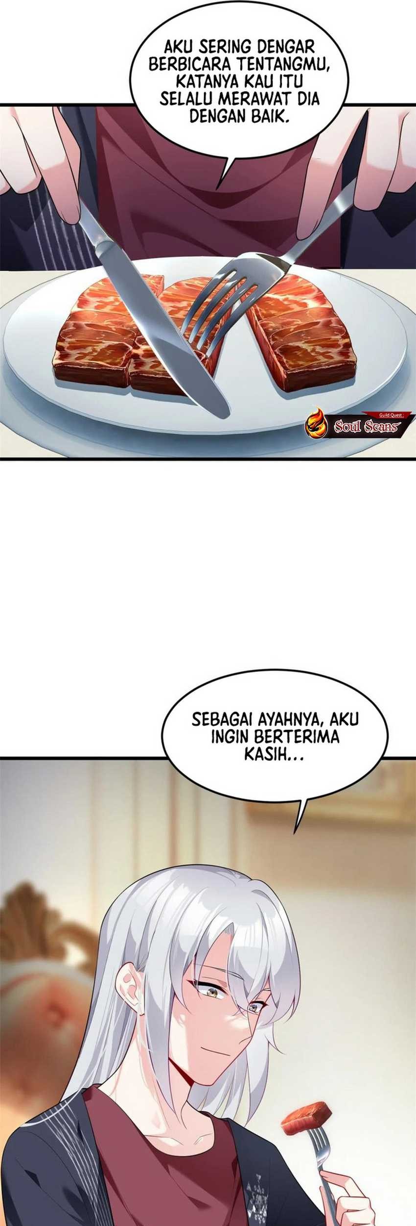 I Eat Soft Rice in Another World Chapter 135 - halaman 12