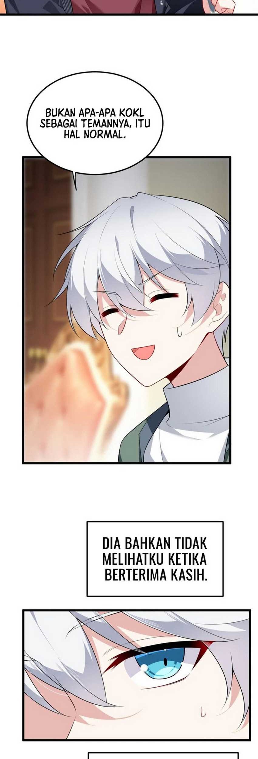 I Eat Soft Rice in Another World Chapter 135 - halaman 13