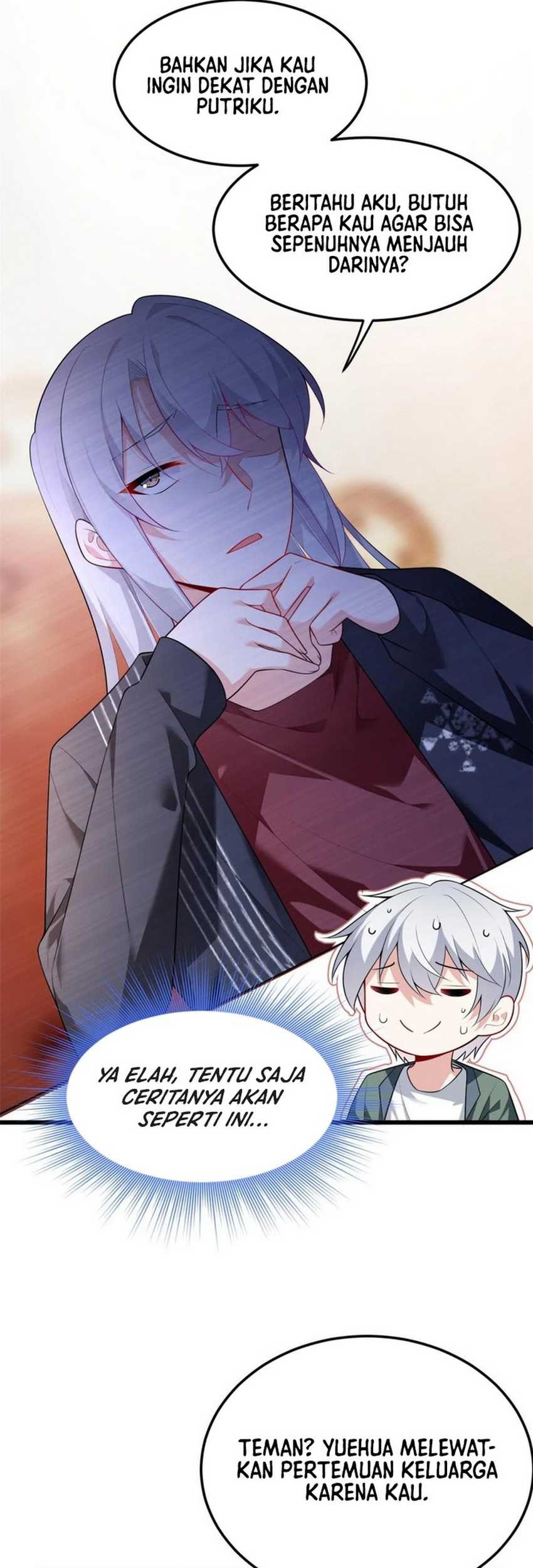 I Eat Soft Rice in Another World Chapter 135 - halaman 15