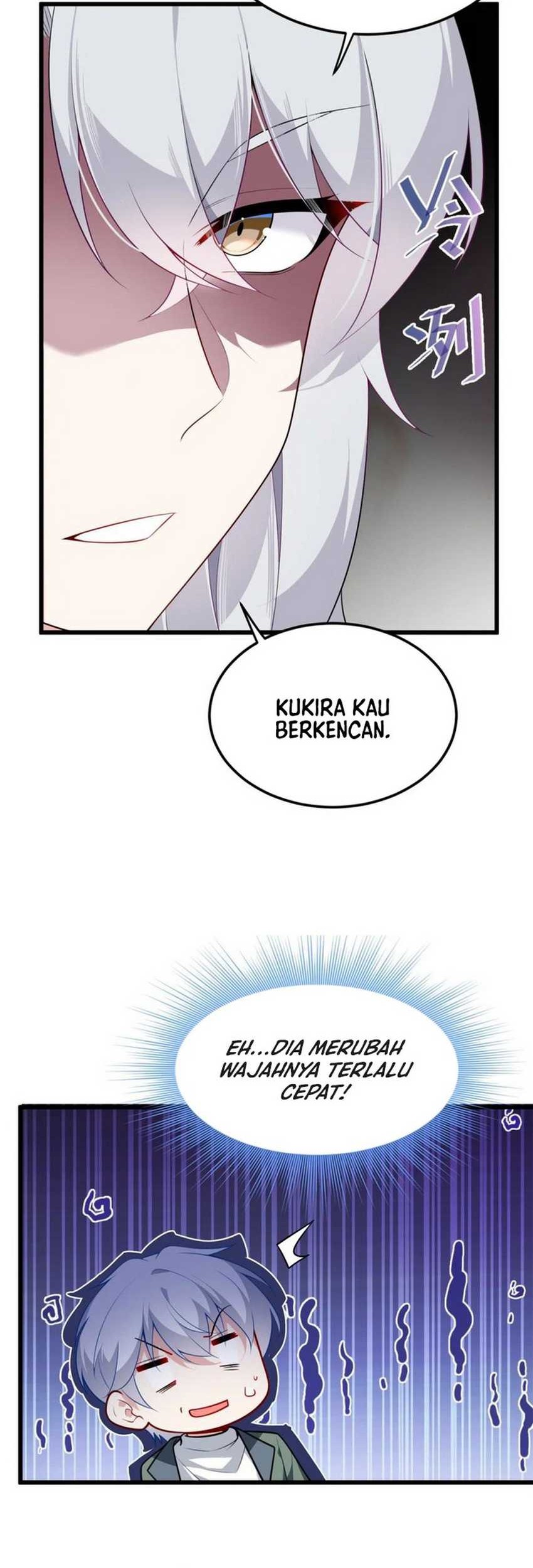 I Eat Soft Rice in Another World Chapter 135 - halaman 16