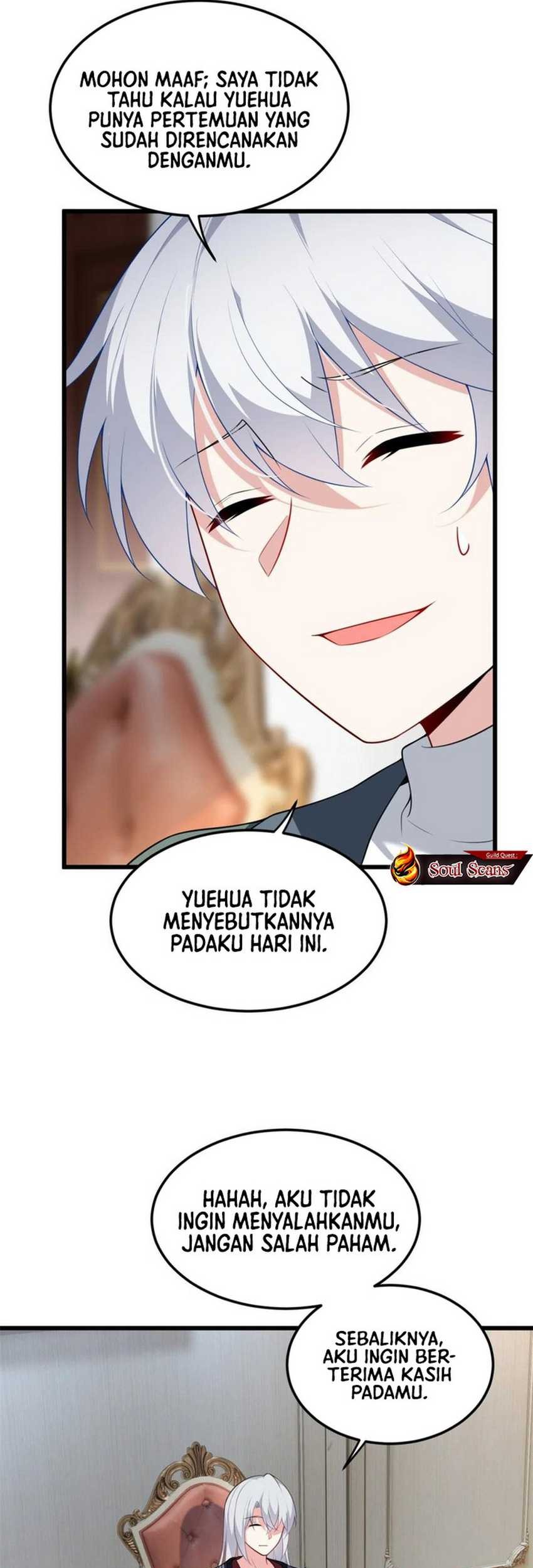 I Eat Soft Rice in Another World Chapter 135 - halaman 18