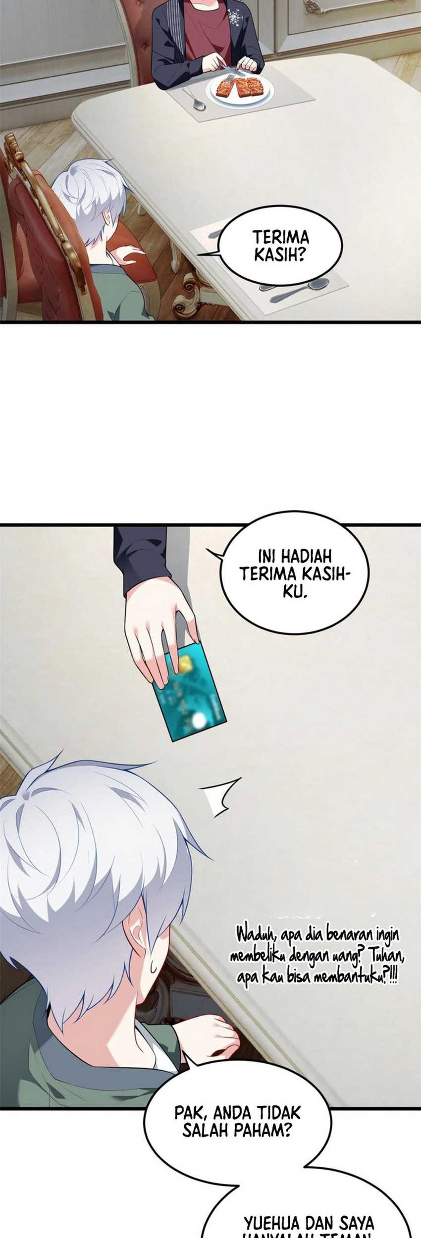 I Eat Soft Rice in Another World Chapter 135 - halaman 19